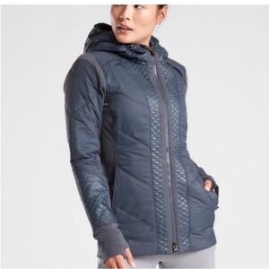 Athleta Rock Ridge Primaloft jacket
